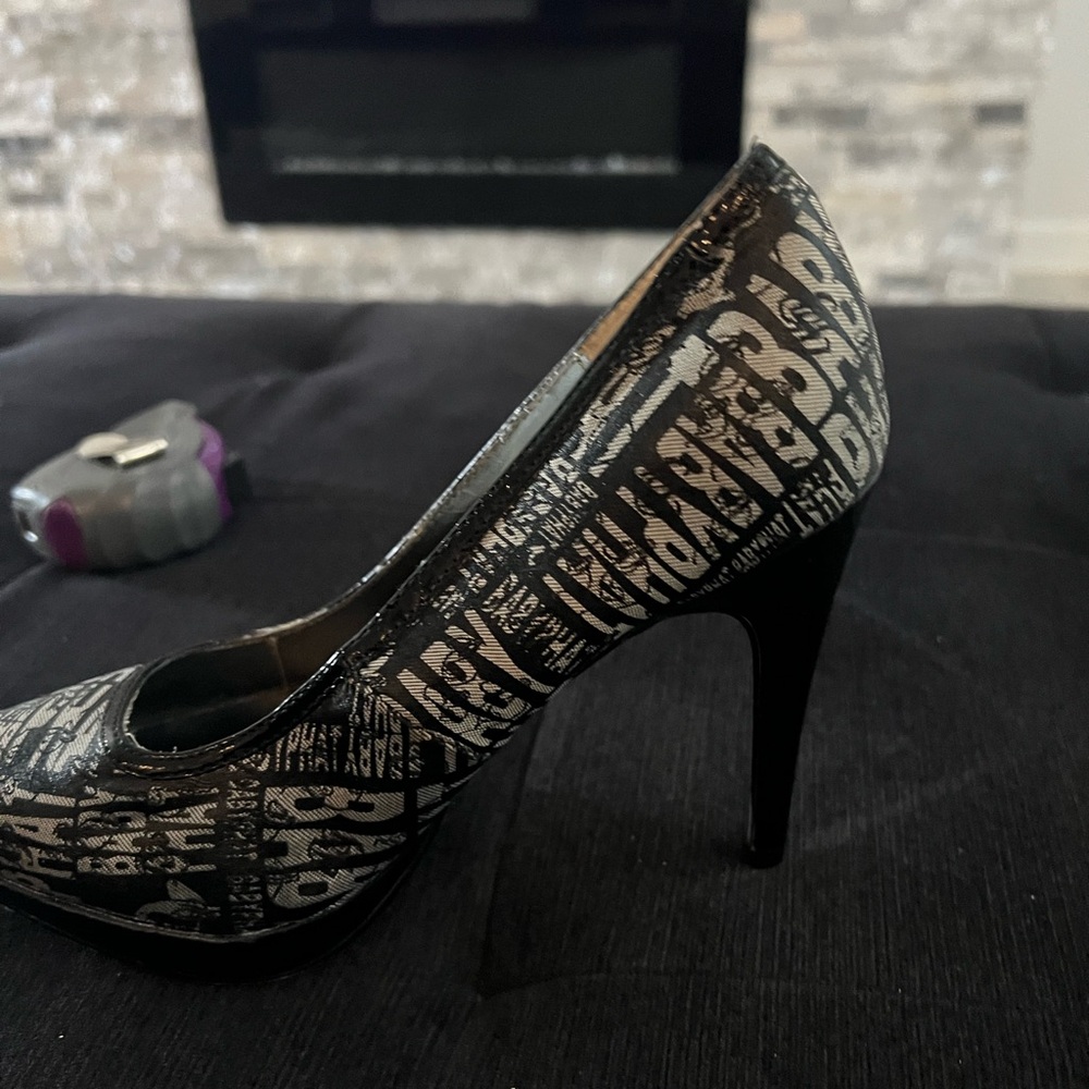 Baby phat shoes
